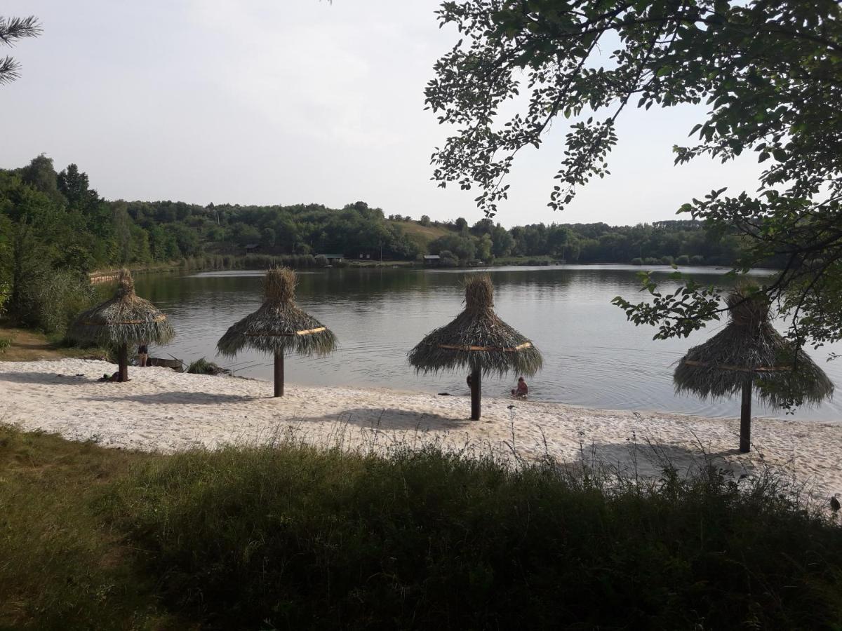 Zelenaya Usad'Ba Stavbor Zavadivka Exterior foto