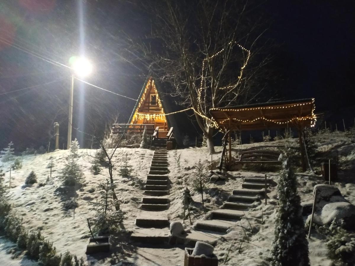 Zelenaya Usad'Ba Stavbor Zavadivka Exterior foto