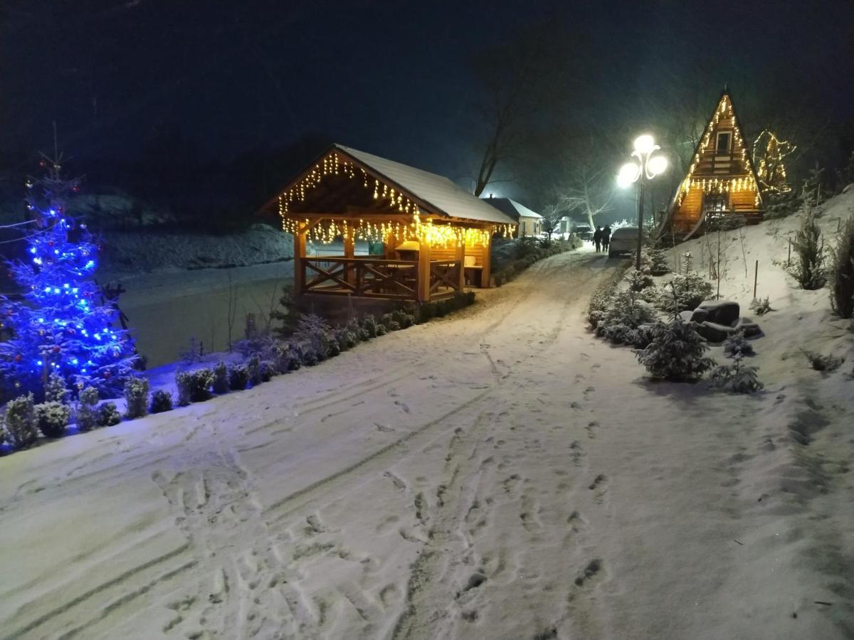 Zelenaya Usad'Ba Stavbor Zavadivka Exterior foto