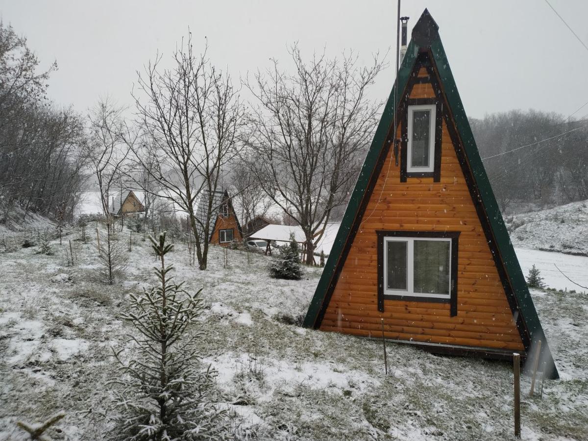 Zelenaya Usad'Ba Stavbor Zavadivka Exterior foto